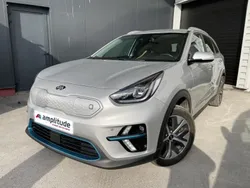 Gris aluminium métallisé Utilisé 2021 Kia e-Niro 2 SUV | 18 599 € (Super prix)