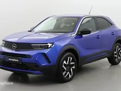 Bleu Utilisé 2024 Opel Mokka Elegance SUV | 21 499 € (Prix juste)