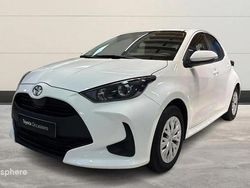 Blanc Utilisé 2025 Toyota Yaris Hybrid Berline | 21 990 € (Prix juste)