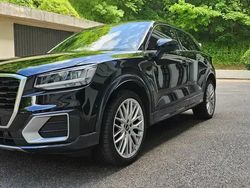 Noir Utilisé 2020 Audi Q2 Design SUV | 28 990 € (Prix juste)