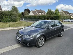 Utilisé 2007 Audi A3 Sportback Ambition Berline | 8 990 € (Prix assez cher)