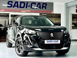 Noir Utilisé 2022 Peugeot 2008 SUV | 17 990 € (Prix juste)