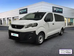 Blanc Utilisé 2020 Peugeot Expert S Van | 23 490 € (Prix cher)
