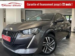 Gris Utilisé 2020 Peugeot 208 Allure Citadine | 13 970 € (Prix assez cher)