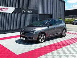 Gris Utilisé 2017 Renault Scénic IV Intens Monospace | 16 290 € (Prix cher)