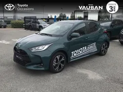 Utilisé 2025 Toyota Yaris Design Citadine | 23 890 € (Prix juste)