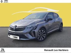 Gris Utilisé 2023 Renault Clio V Techno | 20 490 € (Prix juste)