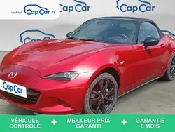 Rouge Utilisé 2015 Mazda MX5 Cabriolet | 17 990 €