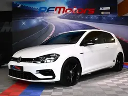 Blanc Utilisé 2017 VW Golf VII Citadine | 29 990 € (Prix assez cher)