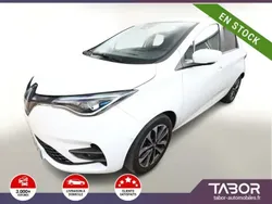 Blanc Utilisé 2020 Renault Zoe Intens Citadine | 8 788 € (Super prix)