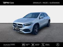 Argente Utilisé 2020 Mercedes GLA200 Progressive SUV | 32 990 € (Prix juste)