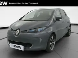 Gris Utilisé 2017 Renault Zoe Intens Citadine | 6 999 € (Prix assez cher)