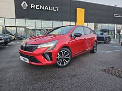 Rouge Utilisé 2024 Renault Clio V Techno Citadine | 18 790 € (Prix assez cher)