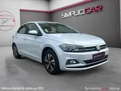 Gris Utilisé 2020 VW Polo LOUNGE | 16 980 € (Bon prix)