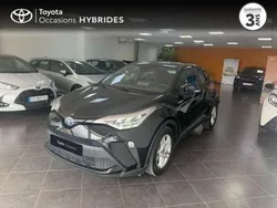 Utilisé 2024 Toyota C-HR SUV | 24 490 € (Bon prix)