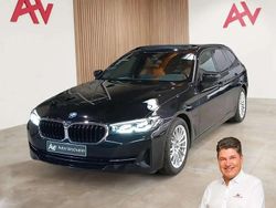 Noir Occasion 2022 BMW 530e Sport Line Break | 35 990 € (Prix juste)