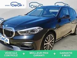Noir Utilisé 2019 BMW 118 Sport Line Citadine | 20 490 € (Prix juste)