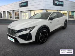Vert Utilisé 2024 Peugeot 408 GT Berline | 28 290 € (Prix juste)