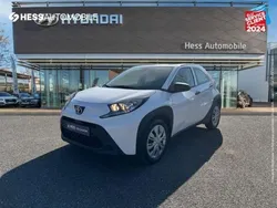 Blanc Utilisé 2022 Toyota Aygo Active Citadine | 11 499 € (Prix juste)