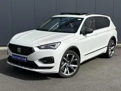 Blanc Utilisé 2024 Seat Tarraco FR SUV | 37 980 €