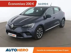 Gris Utilisé 2020 Renault Clio V Intens Citadine | 15 890 € (Prix juste)
