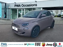 Utilisé 2021 Fiat 500e La Prima Berline | 19 990 € (Prix cher)
