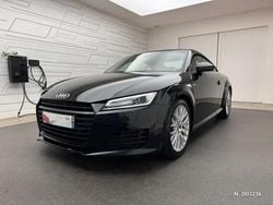 Noir Utilisé 2015 Audi TT Exclusive Coupé | 24 990 €