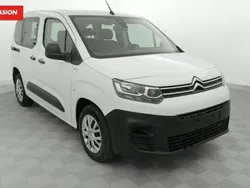 Blanc Utilisé 2022 Citroën Berlingo Live Monospace | 41 500 €