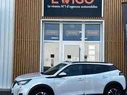 Blanc Utilisé 2022 Peugeot 2008 Allure SUV | 17 980 € (Bon prix)