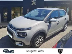 Beige Utilisé 2022 Citroën C3 Citadine | 10 970 € (Bon prix)