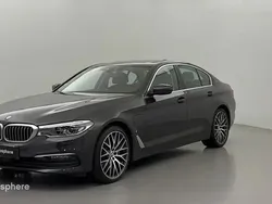 Gris Utilisé 2019 BMW 530 Sport Line Berline | 30 799 € (Bon prix)