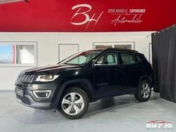 Occasion 2018 Jeep Compass Limited SUV | 12 490 € (Prix juste)