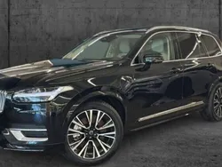 Noir onyx métallisé Utilisé 2024 Volvo XC90 Ultra SUV | 71 900 € (Bon prix)