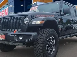 Noir Utilisé 2023 Jeep Gladiator SUV | 55 843 € (Prix assez cher)