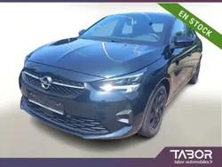 Noir Utilisé 2022 Opel Corsa GS Line Citadine | 16 888 € (Prix juste)