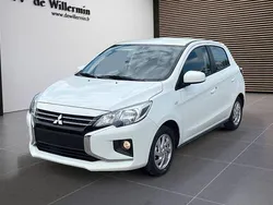 Blanc Nouvelle 2025 Mitsubishi Space Star Invite Berline | 14 800 € (Prix juste)