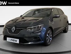 Gris Utilisé 2022 Renault Mégane IV Techno Berline | 20 999 € (Prix assez cher)