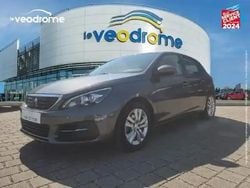 Gris Utilisé 2019 Peugeot 308 Allure Berline | 11 999 € (Bon prix)