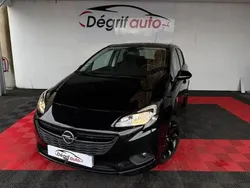 Noir Utilisé 2019 Opel Corsa Edition Citadine | 10 990 € (Prix juste)