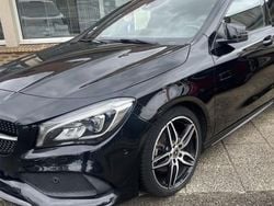 Utilisé 2018 Mercedes CLA180 Berline | 19 990 € (Prix juste)