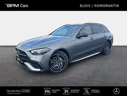 Utilisé 2024 Mercedes C300 Berline | 49 990 € (Prix juste)