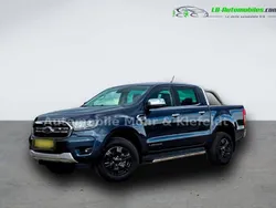 Utilisé 2022 Ford Ranger Pick-up | 41 500 € (Bon prix)