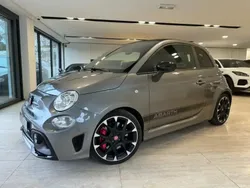Gris Utilisé 2016 Abarth 595 Competizione Citadine | 17 990 € (Prix juste)