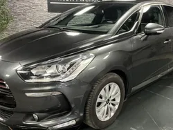 Gris Utilisé 2014 DS Automobiles DS5 So Chic Citadine | 11 990 €