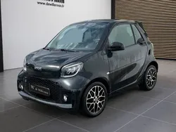 Smart ForTwo Electric Drive