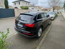 Noir Utilisé 2019 Audi Q5 Ambiente SUV | 12 000 €