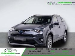 Occasion 2018 Toyota RAV4 Hybrid Team SUV | 29 100 € (Prix juste)