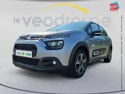 Gris Utilisé 2022 Citroën C3 Feel Citadine | 10 999 € (Prix juste)