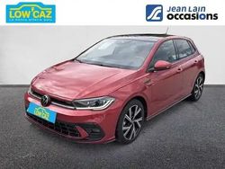 Rouge roi Occasion 2022 VW Polo S Berline | 22 990 € (Prix cher)