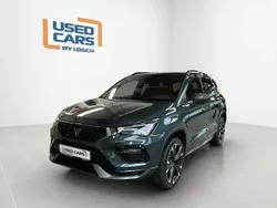 Vert Utilisé 2024 Cupra Ateca SUV | 35 374 € (Prix juste)